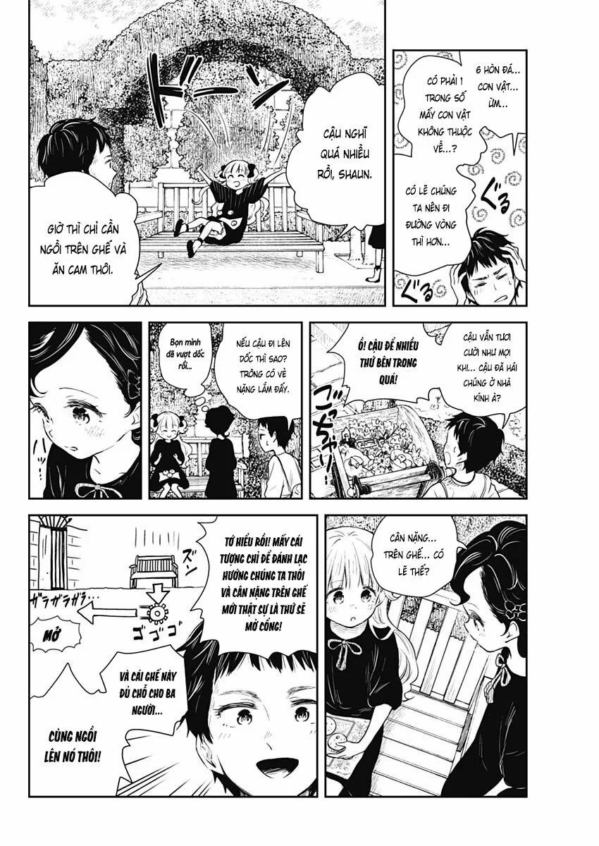 Gia Đình Của Những Chiếc Bóng 31 trang 6