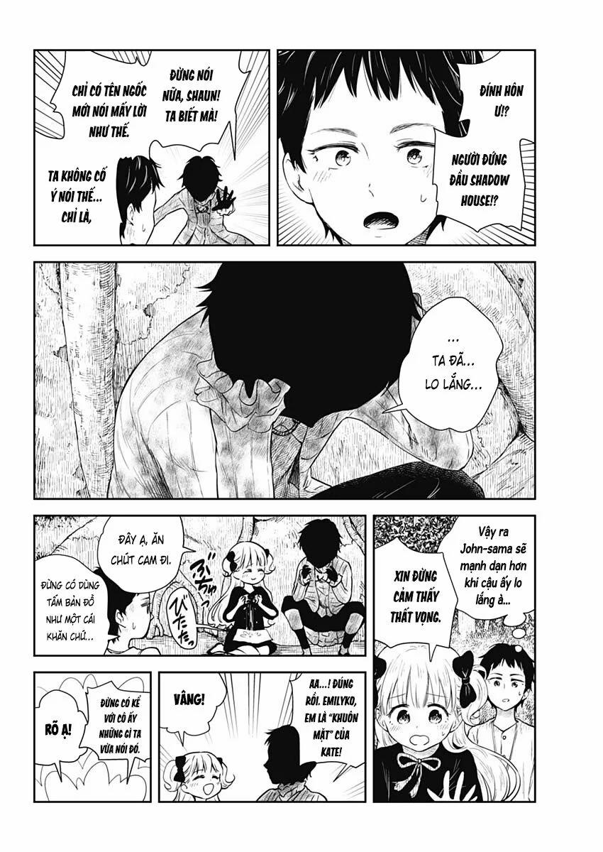 Gia Đình Của Những Chiếc Bóng 32 trang 3