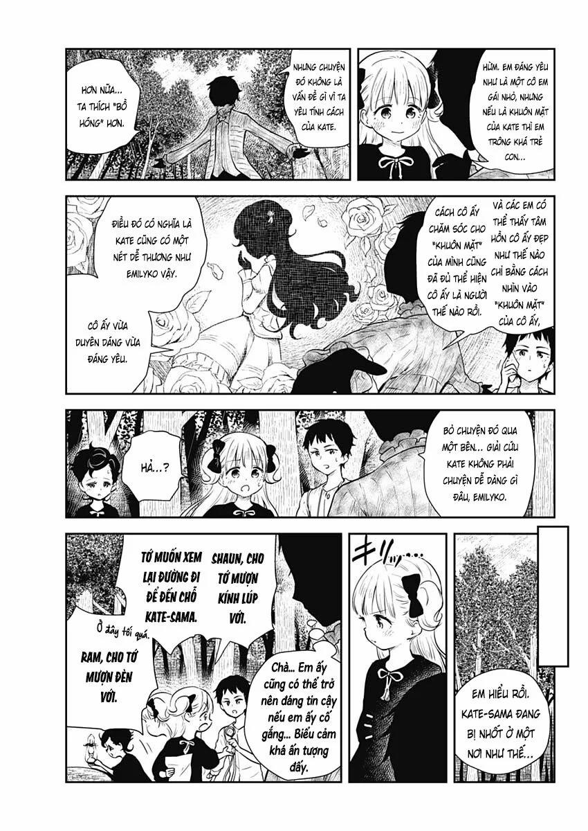 Gia Đình Của Những Chiếc Bóng 32 trang 4