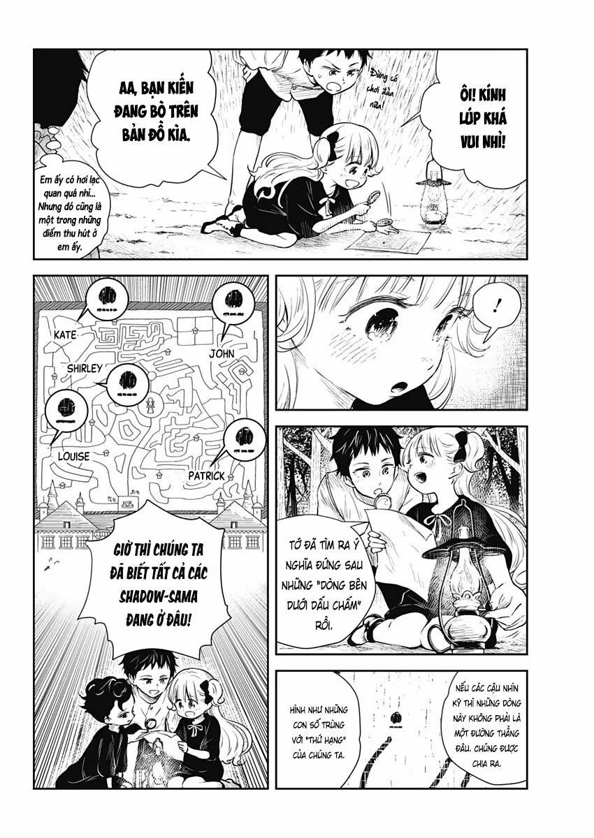 Gia Đình Của Những Chiếc Bóng 32 trang 5