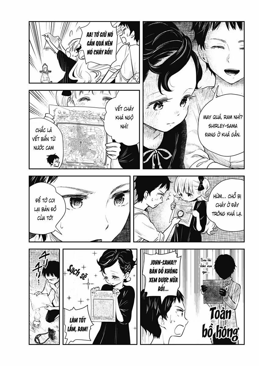 Gia Đình Của Những Chiếc Bóng 32 trang 6