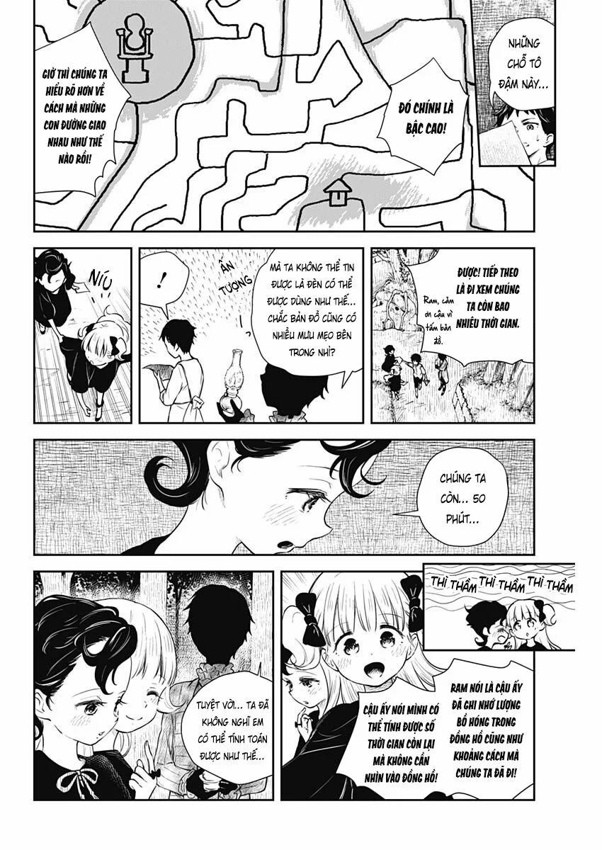 Gia Đình Của Những Chiếc Bóng 32 trang 7