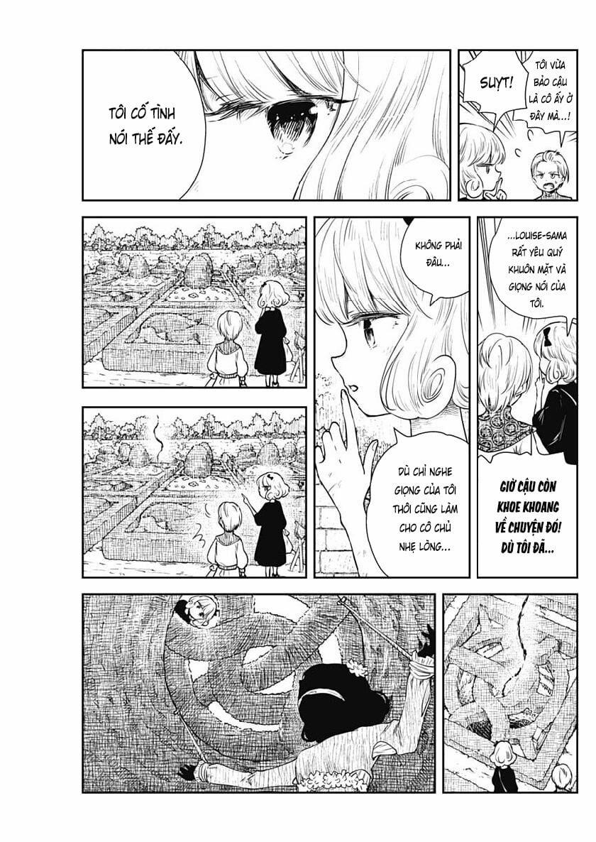 Gia Đình Của Những Chiếc Bóng 33 trang 10