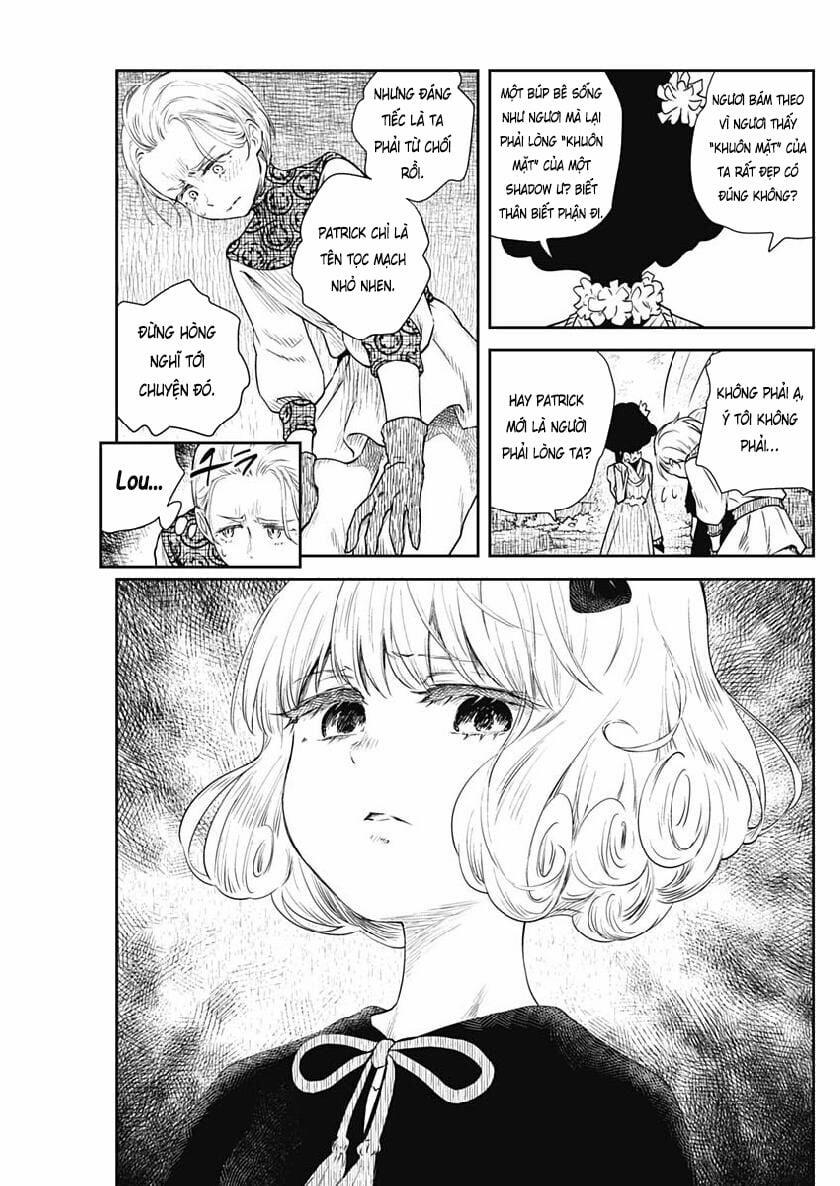 Gia Đình Của Những Chiếc Bóng 33 trang 12