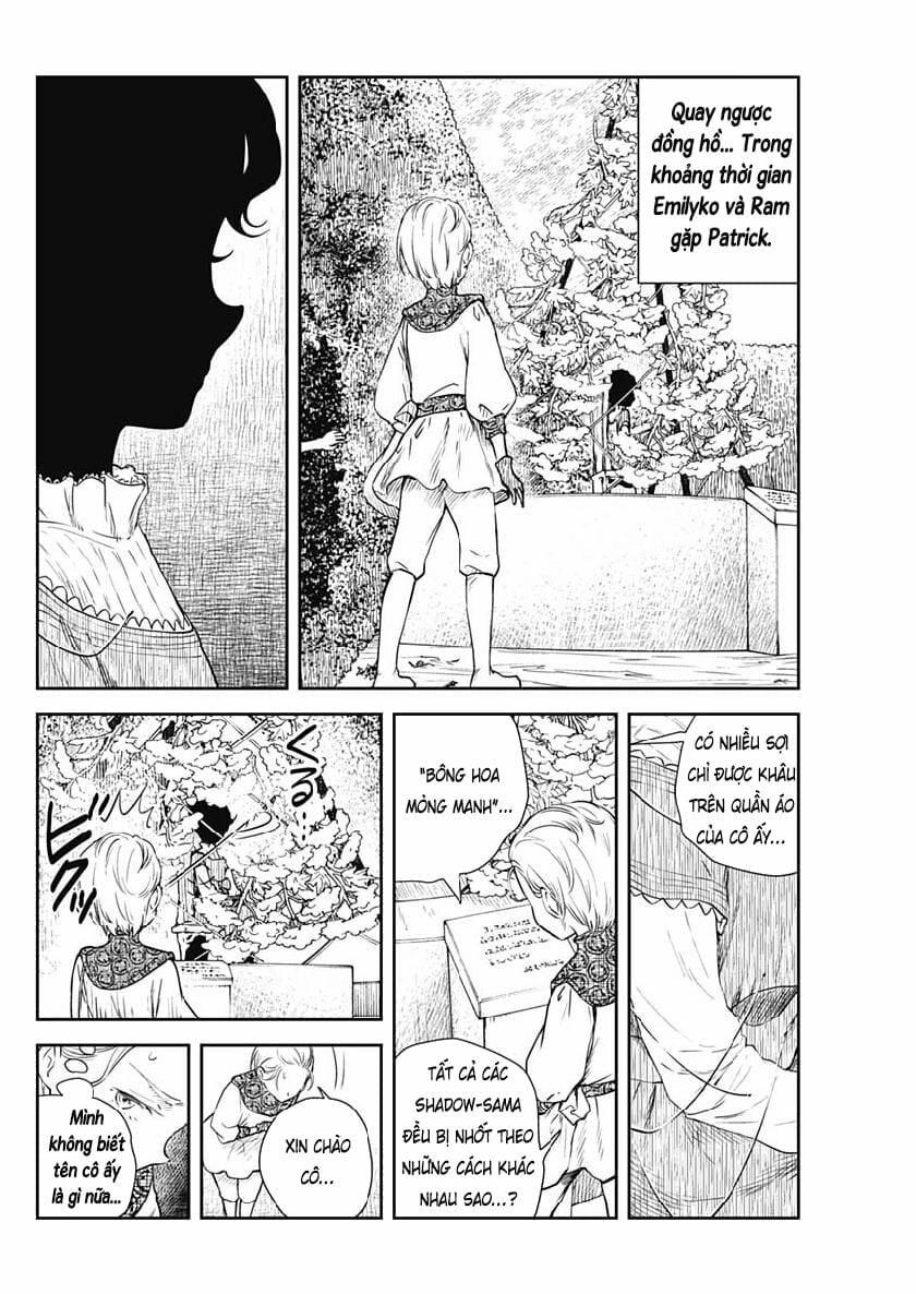 Gia Đình Của Những Chiếc Bóng 33 trang 3