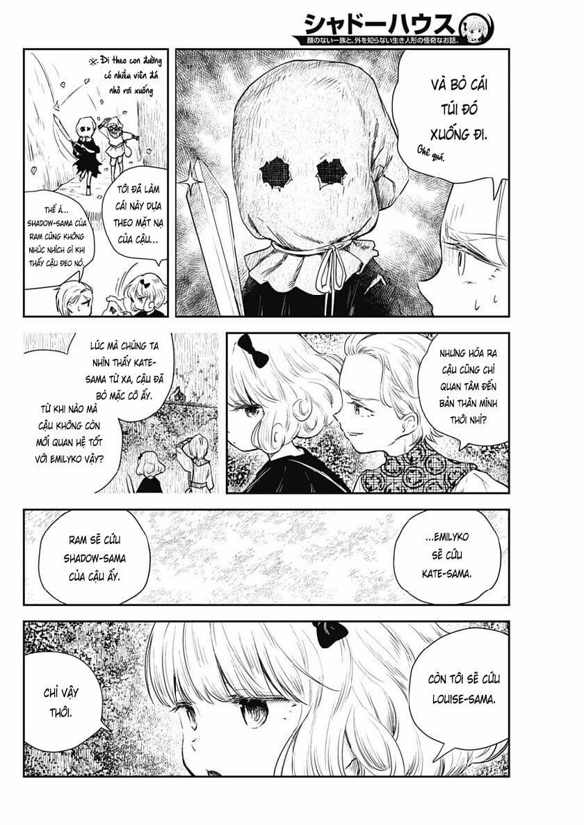 Gia Đình Của Những Chiếc Bóng 33 trang 5