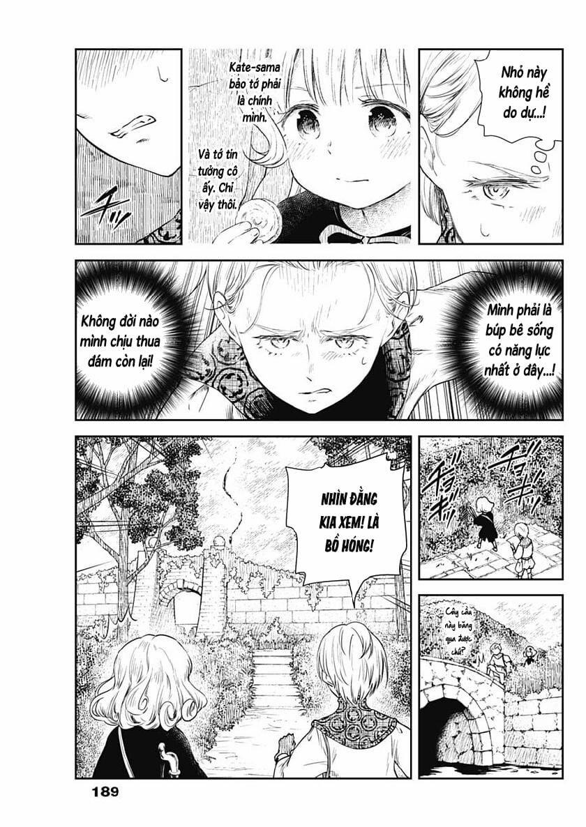 Gia Đình Của Những Chiếc Bóng 33 trang 6