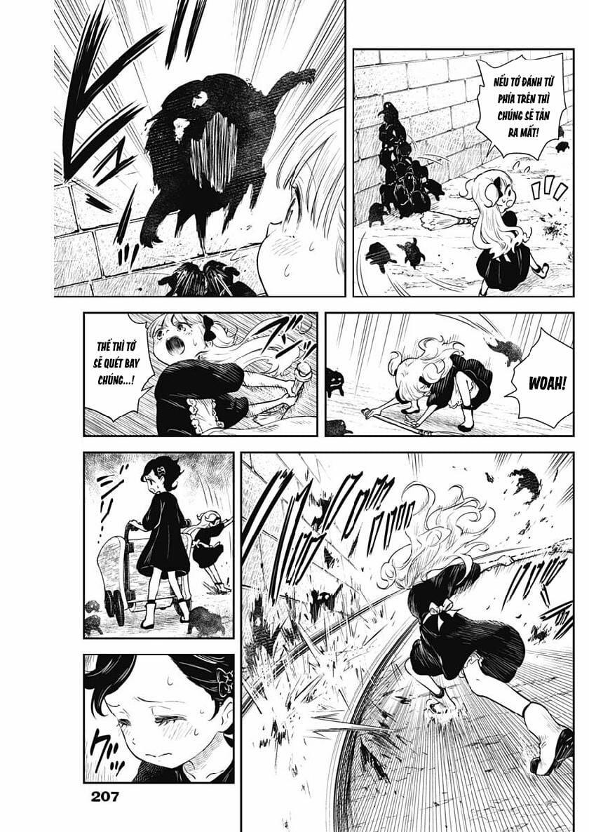 Gia Đình Của Những Chiếc Bóng 34 trang 6