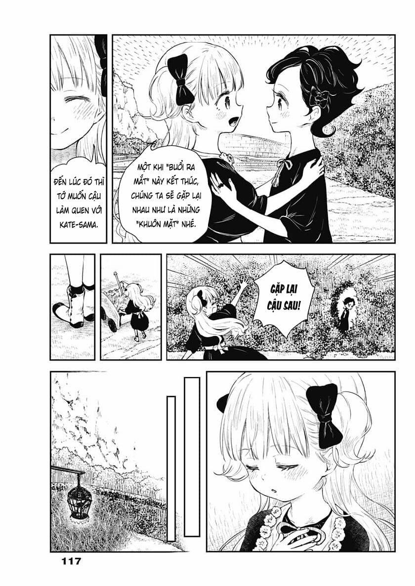 Gia Đình Của Những Chiếc Bóng 35 trang 8