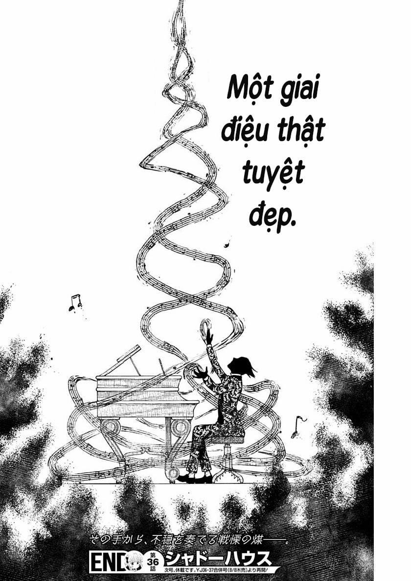 Gia Đình Của Những Chiếc Bóng 36 trang 13