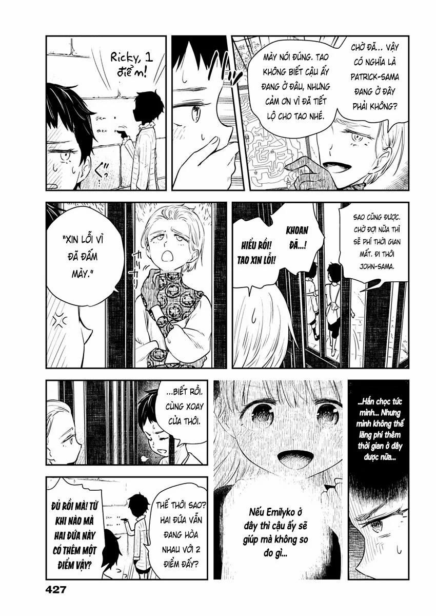 Gia Đình Của Những Chiếc Bóng 37 trang 18