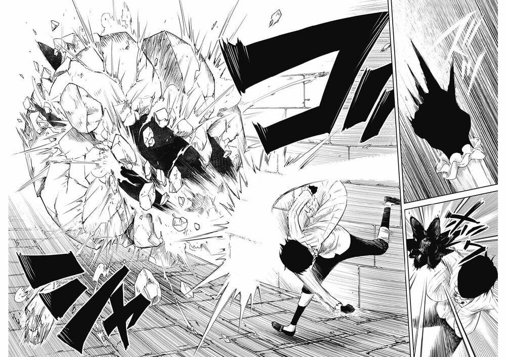 Gia Đình Của Những Chiếc Bóng 38 trang 10