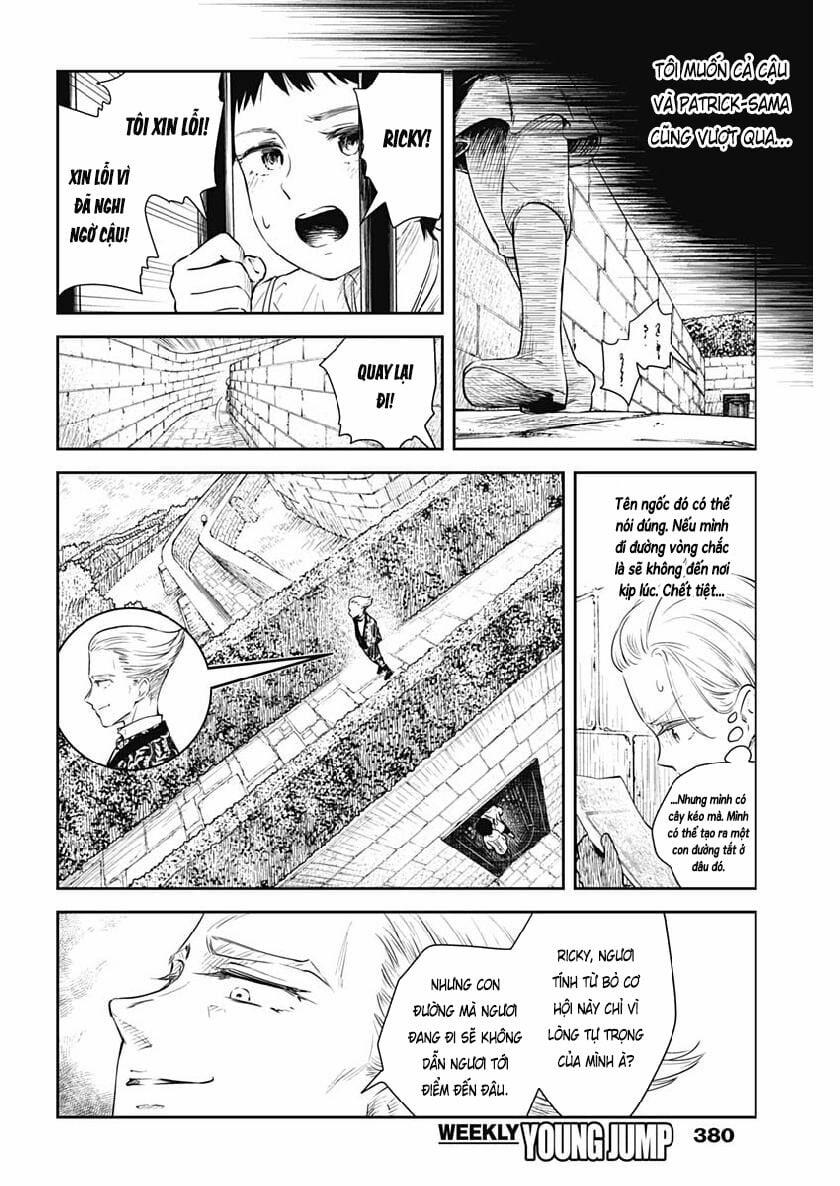 Gia Đình Của Những Chiếc Bóng 38 trang 6