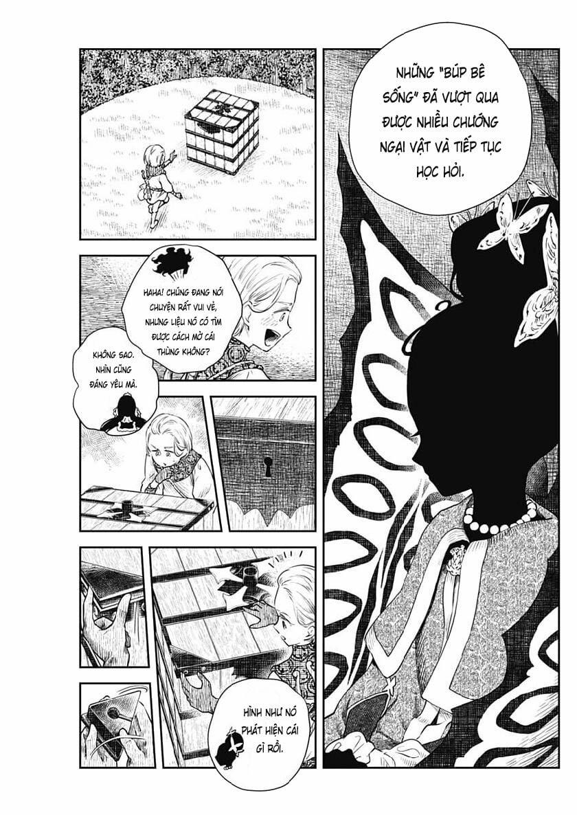 Gia Đình Của Những Chiếc Bóng 39 trang 6