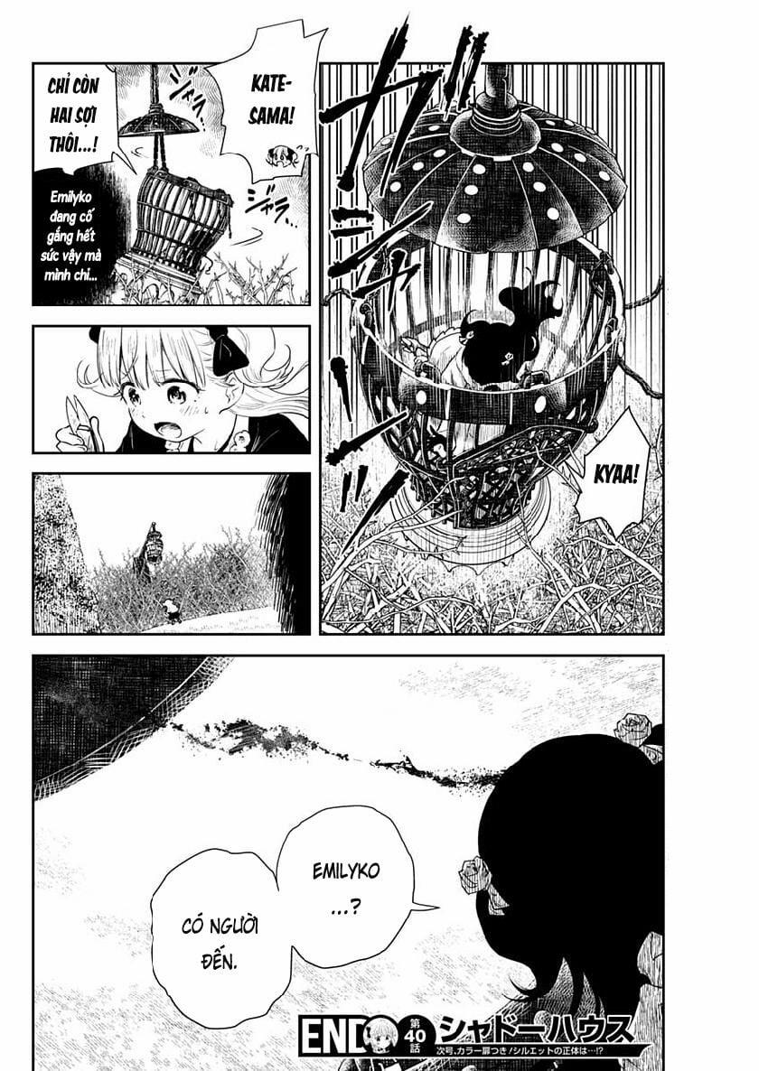 Gia Đình Của Những Chiếc Bóng 40 trang 12