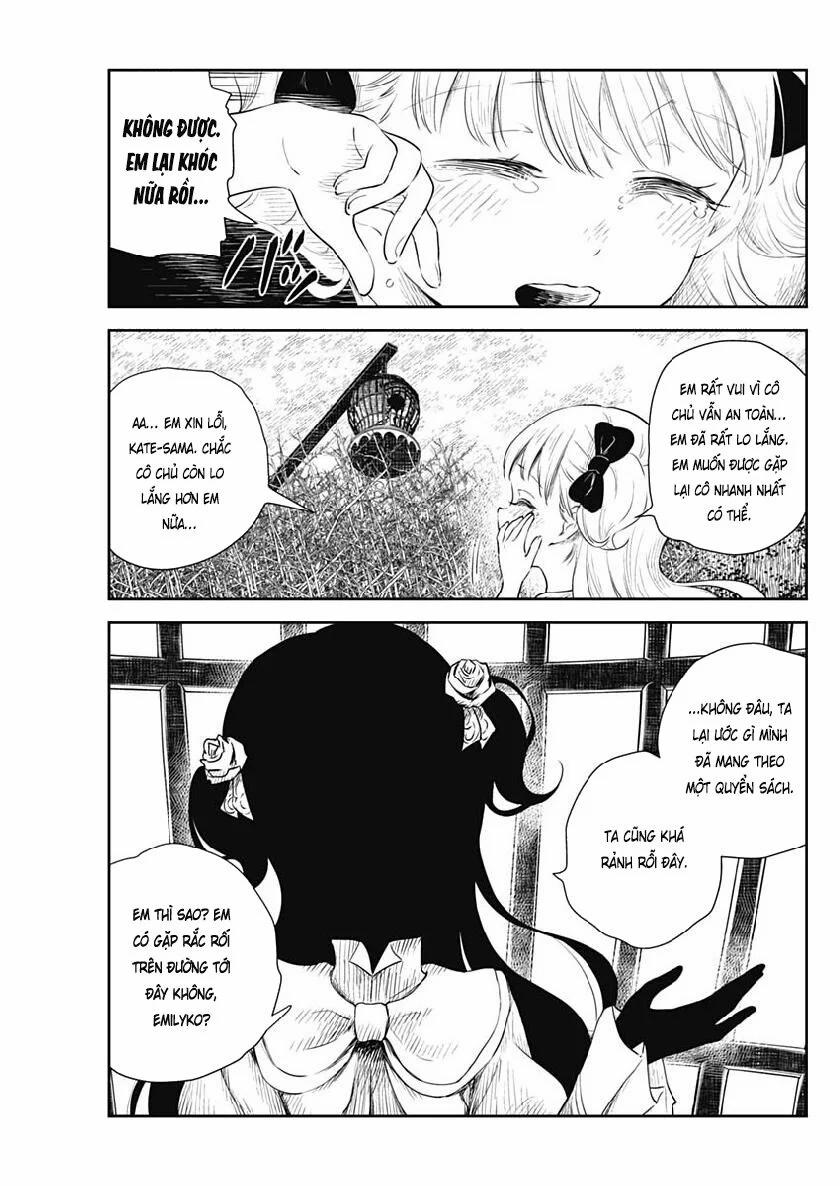 Gia Đình Của Những Chiếc Bóng 40 trang 4