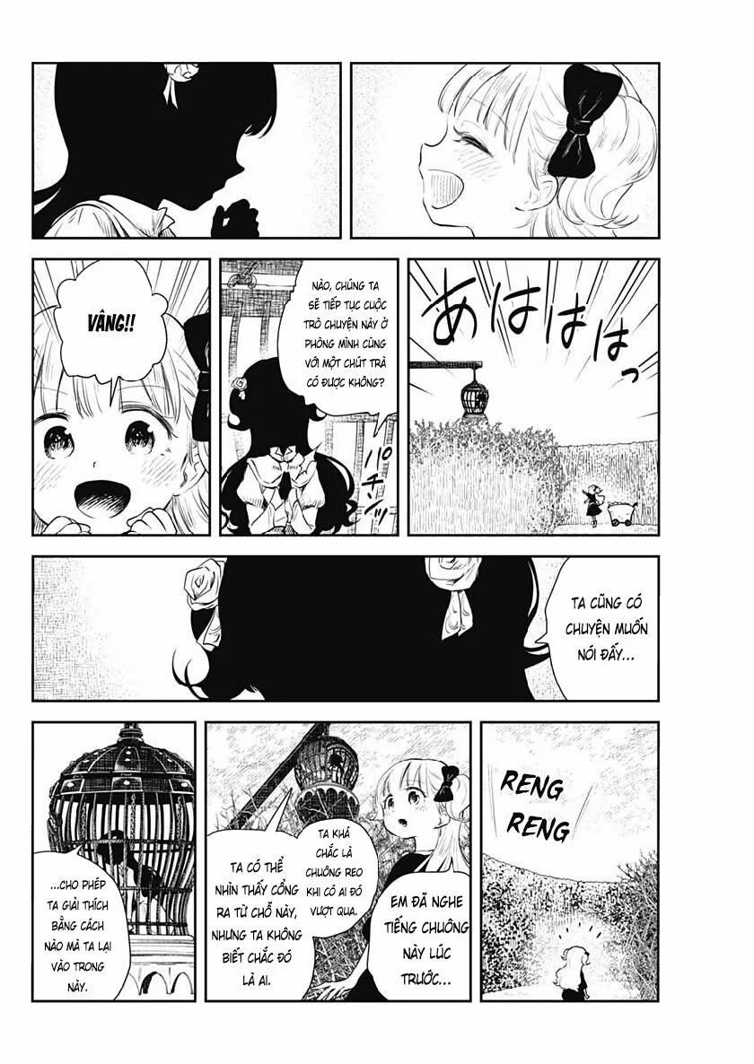 Gia Đình Của Những Chiếc Bóng 40 trang 6