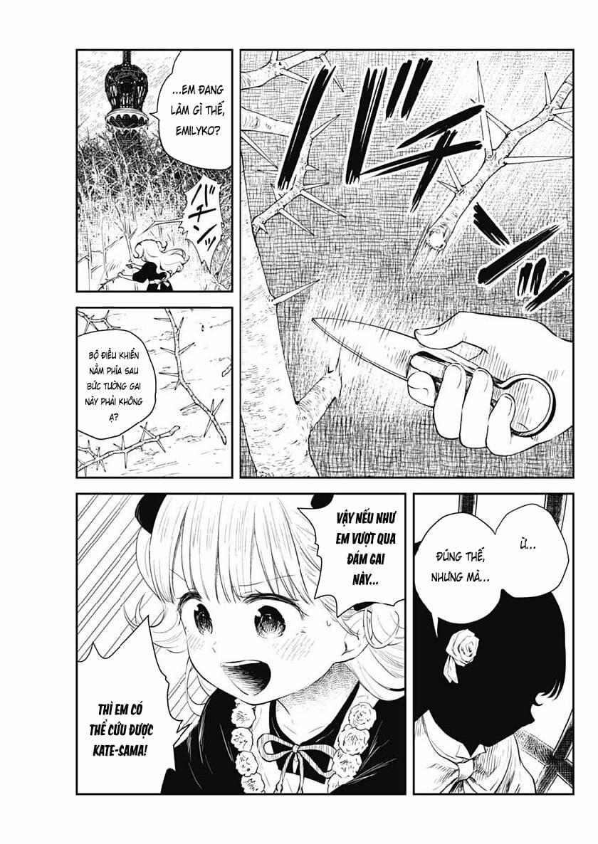 Gia Đình Của Những Chiếc Bóng 40 trang 9