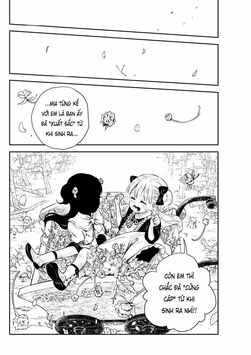 Gia Đình Của Những Chiếc Bóng 41 trang 15