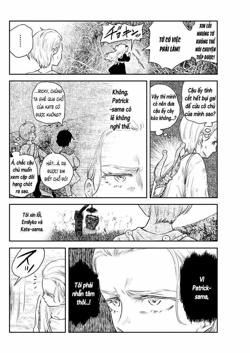 Gia Đình Của Những Chiếc Bóng 41 trang 6