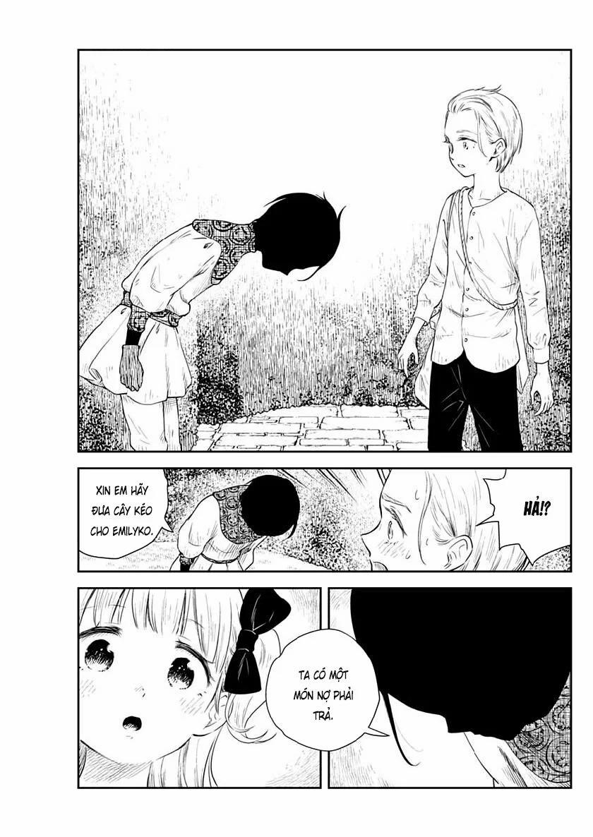 Gia Đình Của Những Chiếc Bóng 41 trang 7