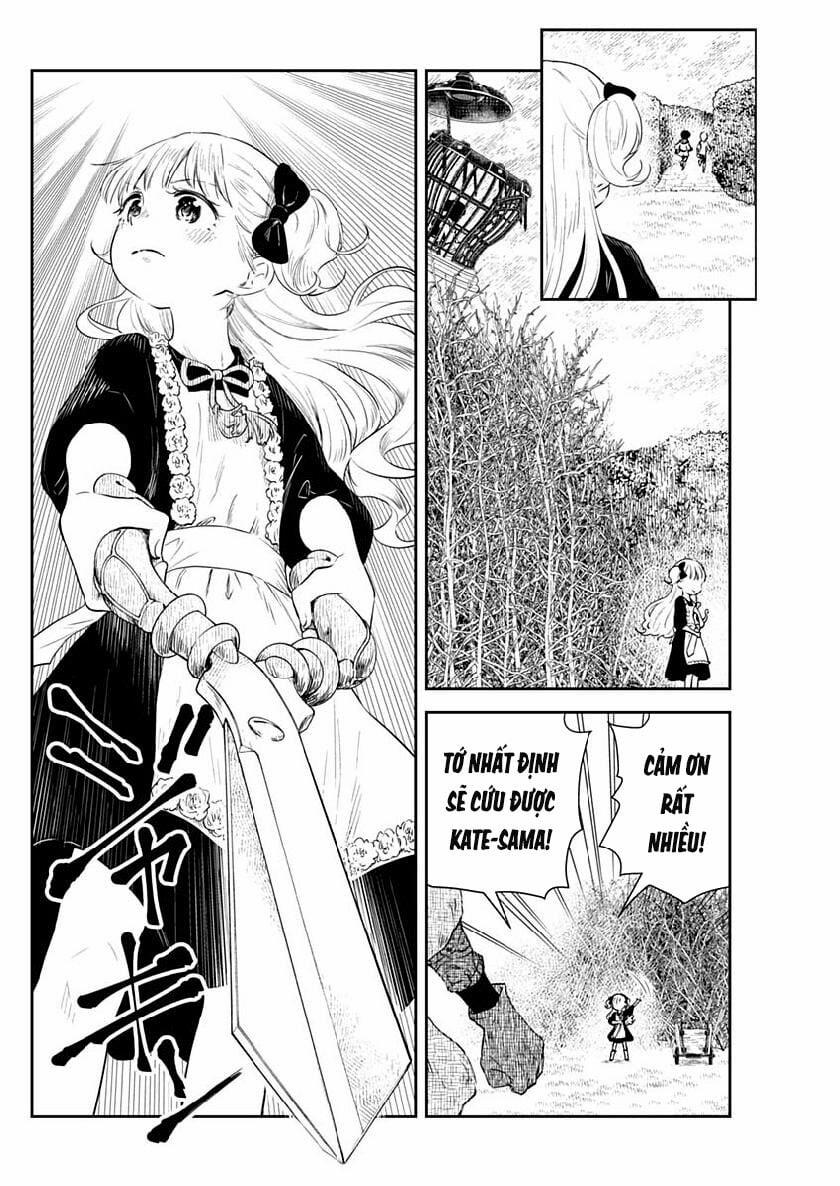 Gia Đình Của Những Chiếc Bóng 41 trang 8