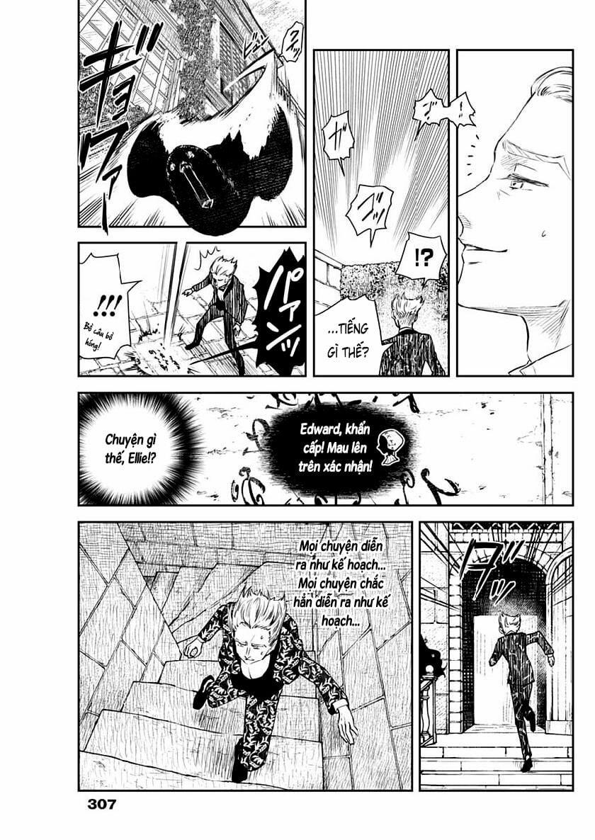 Gia Đình Của Những Chiếc Bóng 42 trang 11