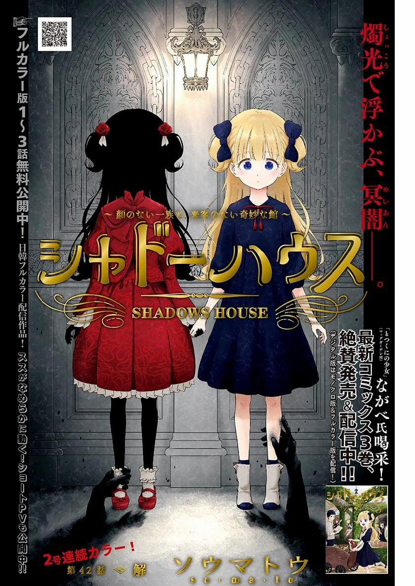 Gia Đình Của Những Chiếc Bóng 42 trang 2