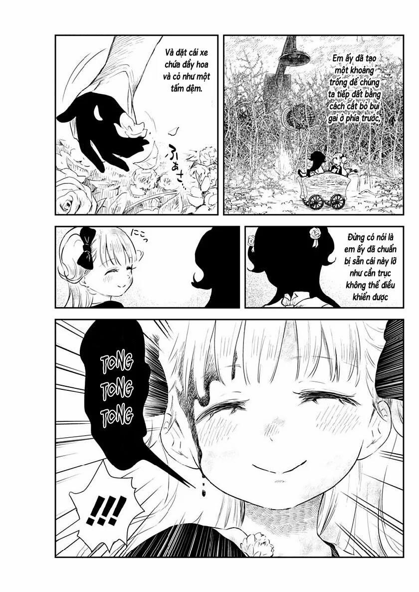 Gia Đình Của Những Chiếc Bóng 42 trang 3