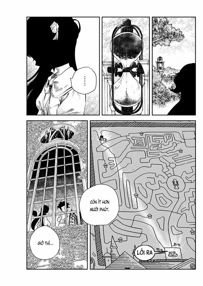 Gia Đình Của Những Chiếc Bóng 42 trang 5