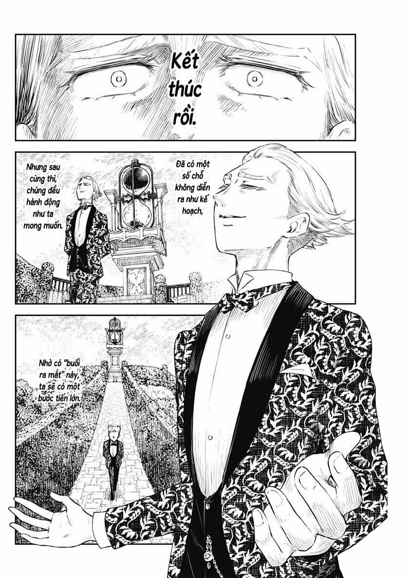 Gia Đình Của Những Chiếc Bóng 42 trang 8