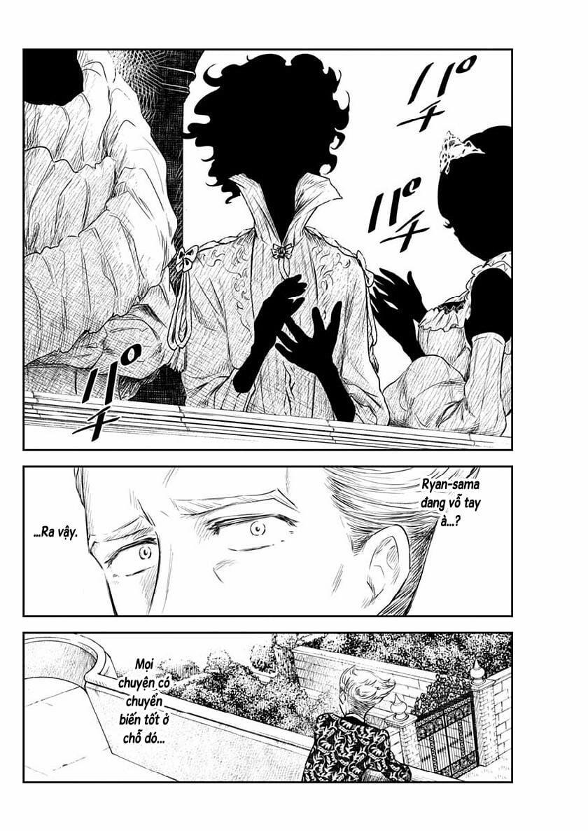 Gia Đình Của Những Chiếc Bóng 43 trang 10