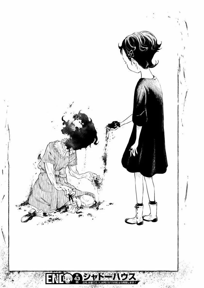 Gia Đình Của Những Chiếc Bóng 43 trang 12