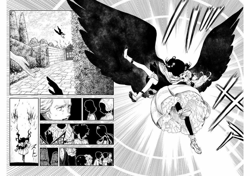 Gia Đình Của Những Chiếc Bóng 43 trang 7