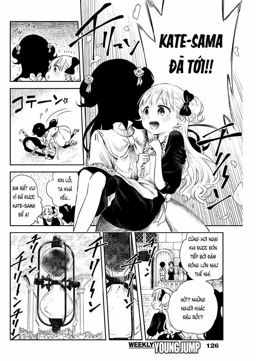 Gia Đình Của Những Chiếc Bóng 43 trang 8