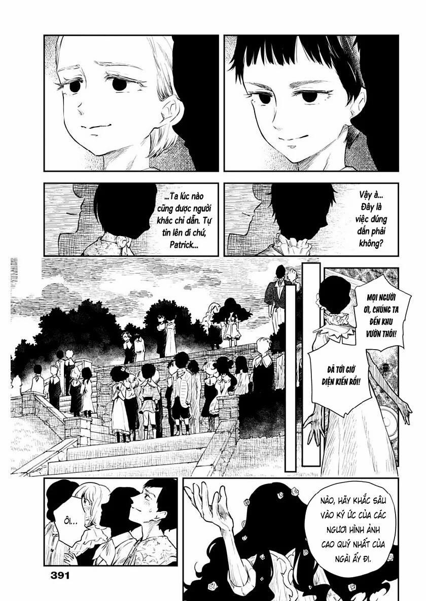 Gia Đình Của Những Chiếc Bóng 44 trang 10