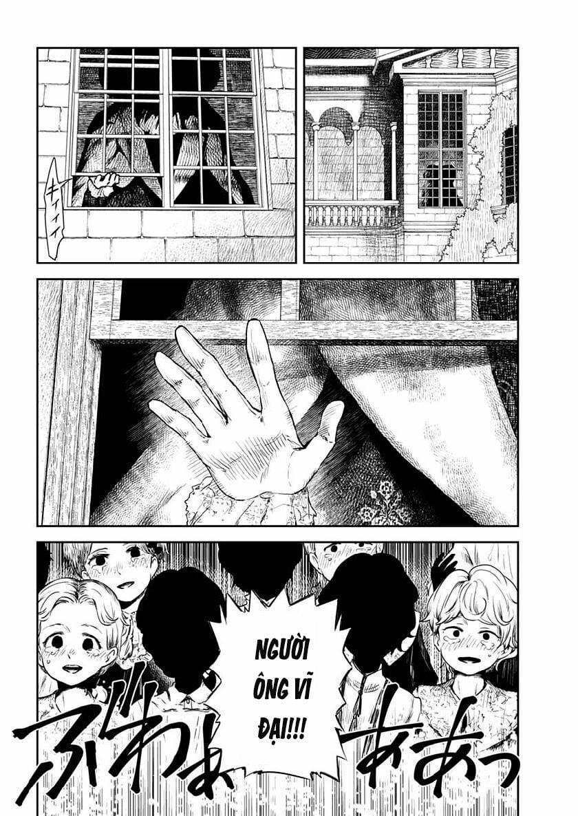 Gia Đình Của Những Chiếc Bóng 44 trang 11