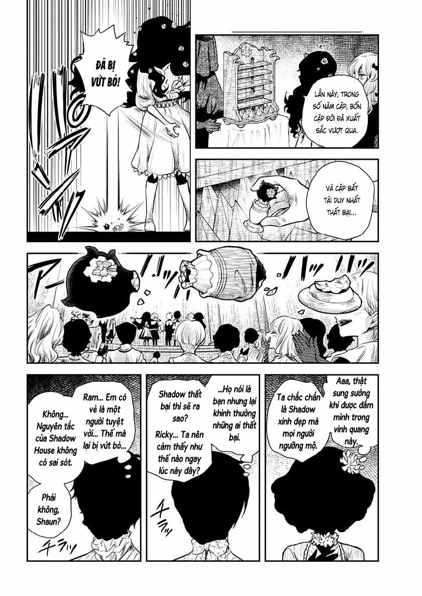 Gia Đình Của Những Chiếc Bóng 44 trang 9