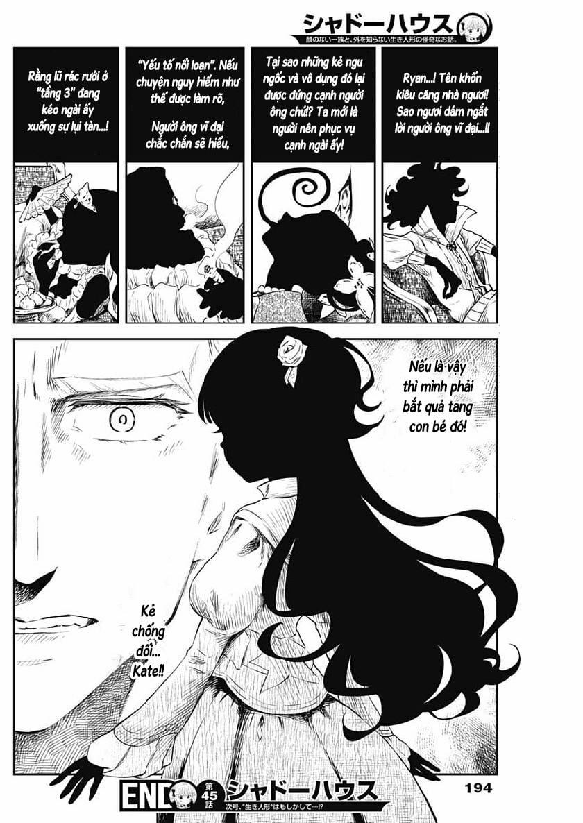 Gia Đình Của Những Chiếc Bóng 45 trang 13