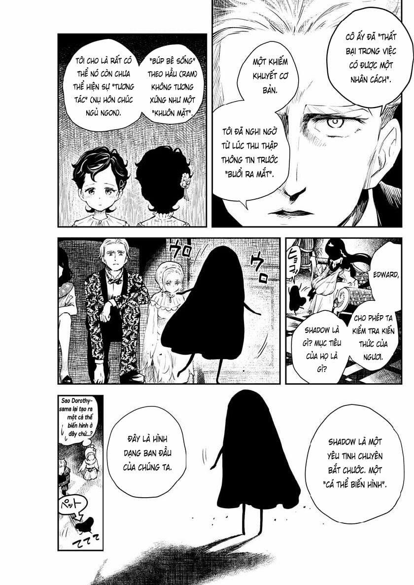 Gia Đình Của Những Chiếc Bóng 45 trang 6