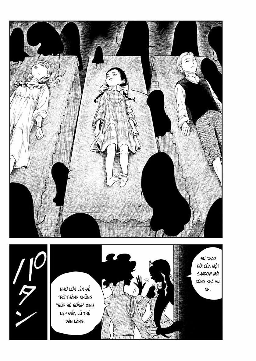 Gia Đình Của Những Chiếc Bóng 46 trang 13