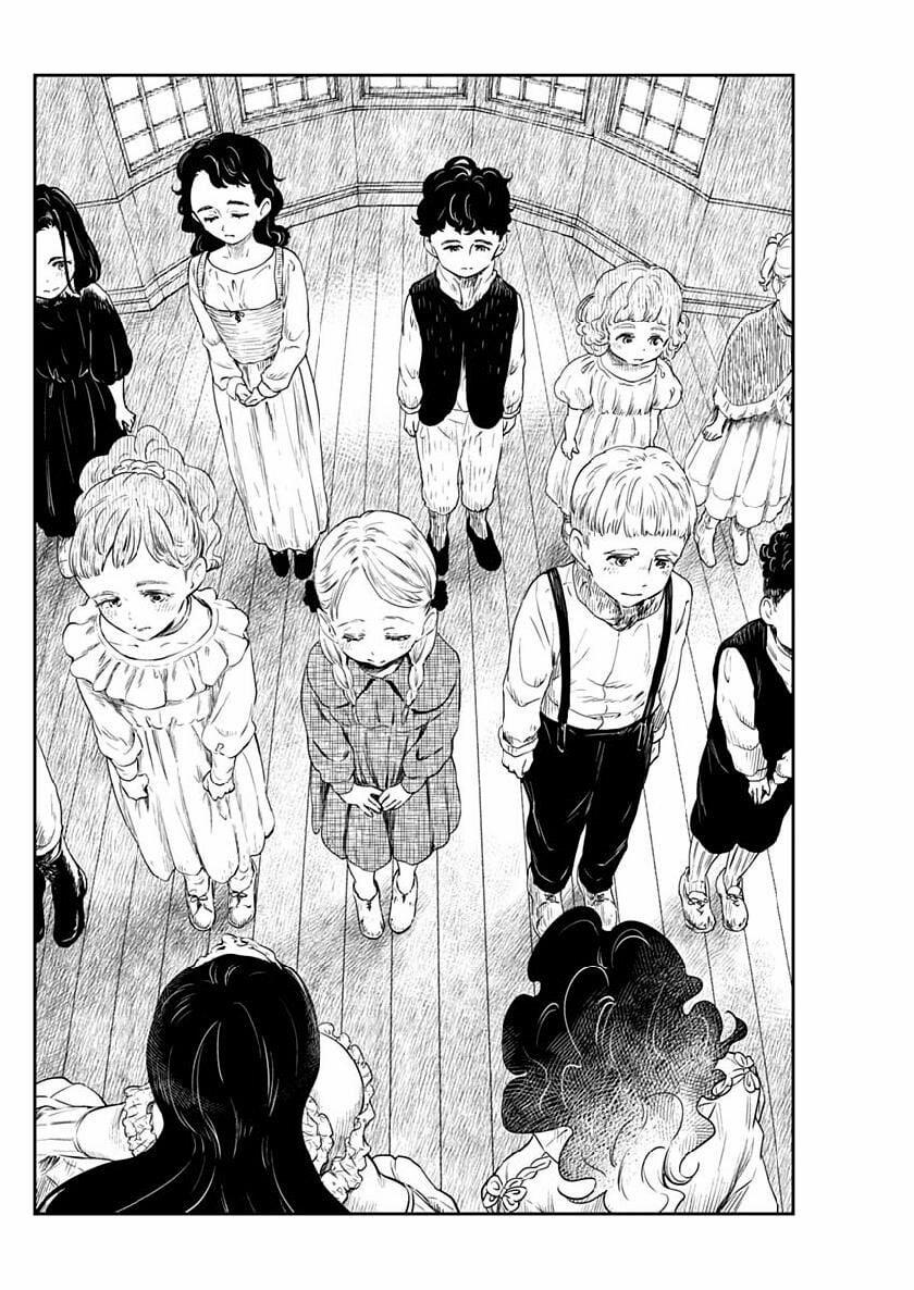 Gia Đình Của Những Chiếc Bóng 46 trang 9