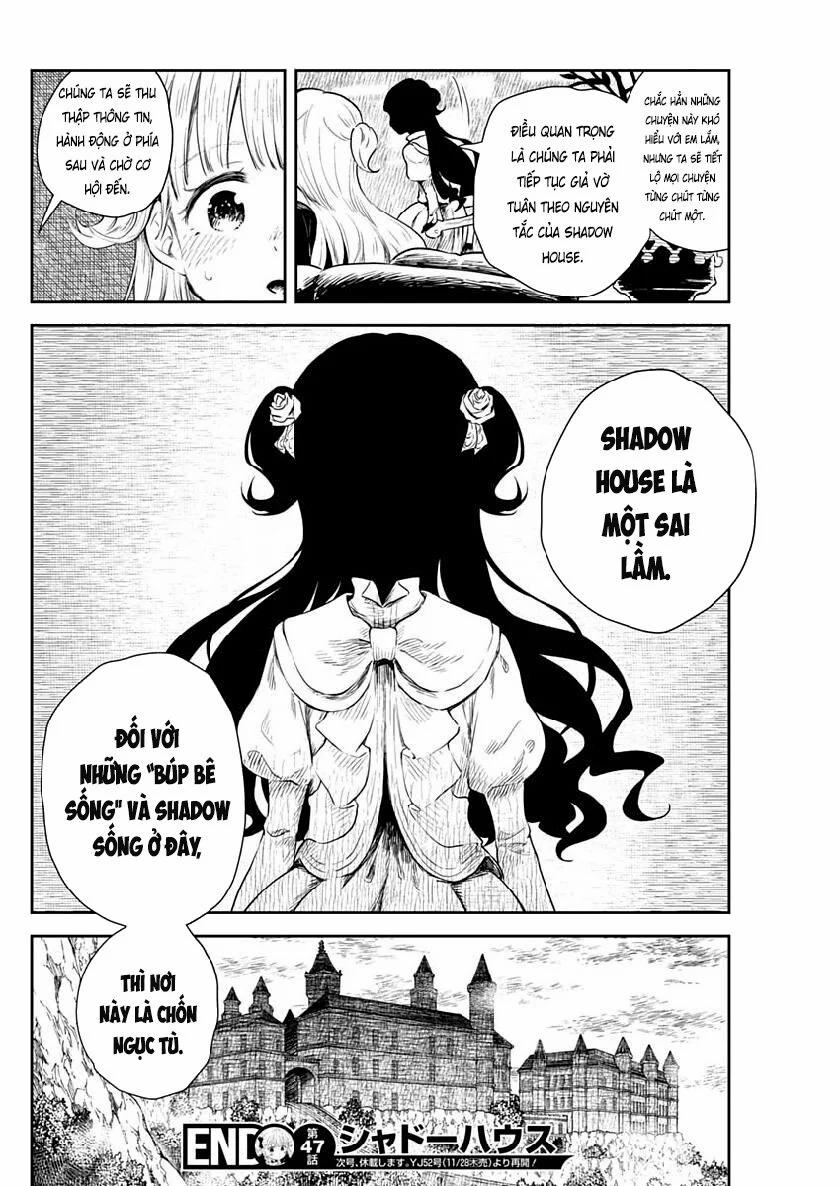 Gia Đình Của Những Chiếc Bóng 47 trang 13