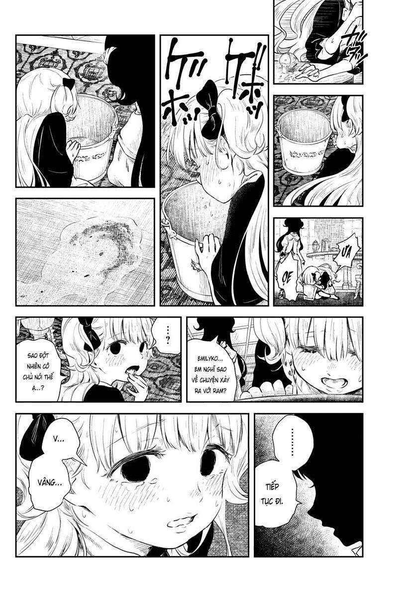 Gia Đình Của Những Chiếc Bóng 47 trang 9