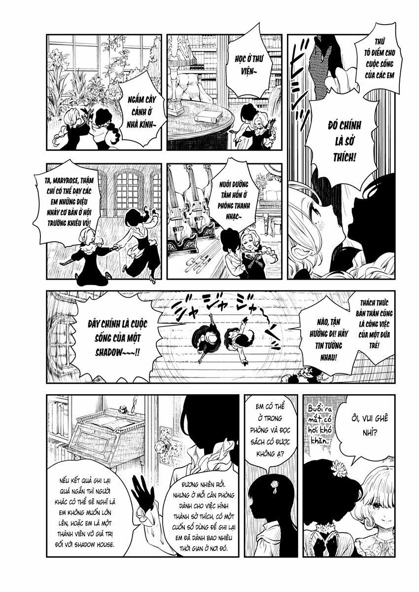 Gia Đình Của Những Chiếc Bóng 48 trang 10