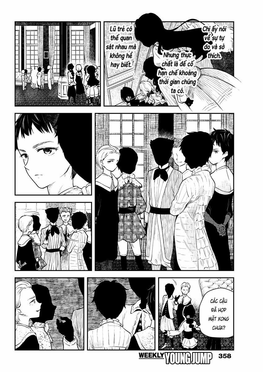 Gia Đình Của Những Chiếc Bóng 48 trang 11