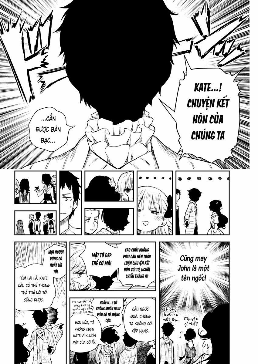 Gia Đình Của Những Chiếc Bóng 48 trang 13