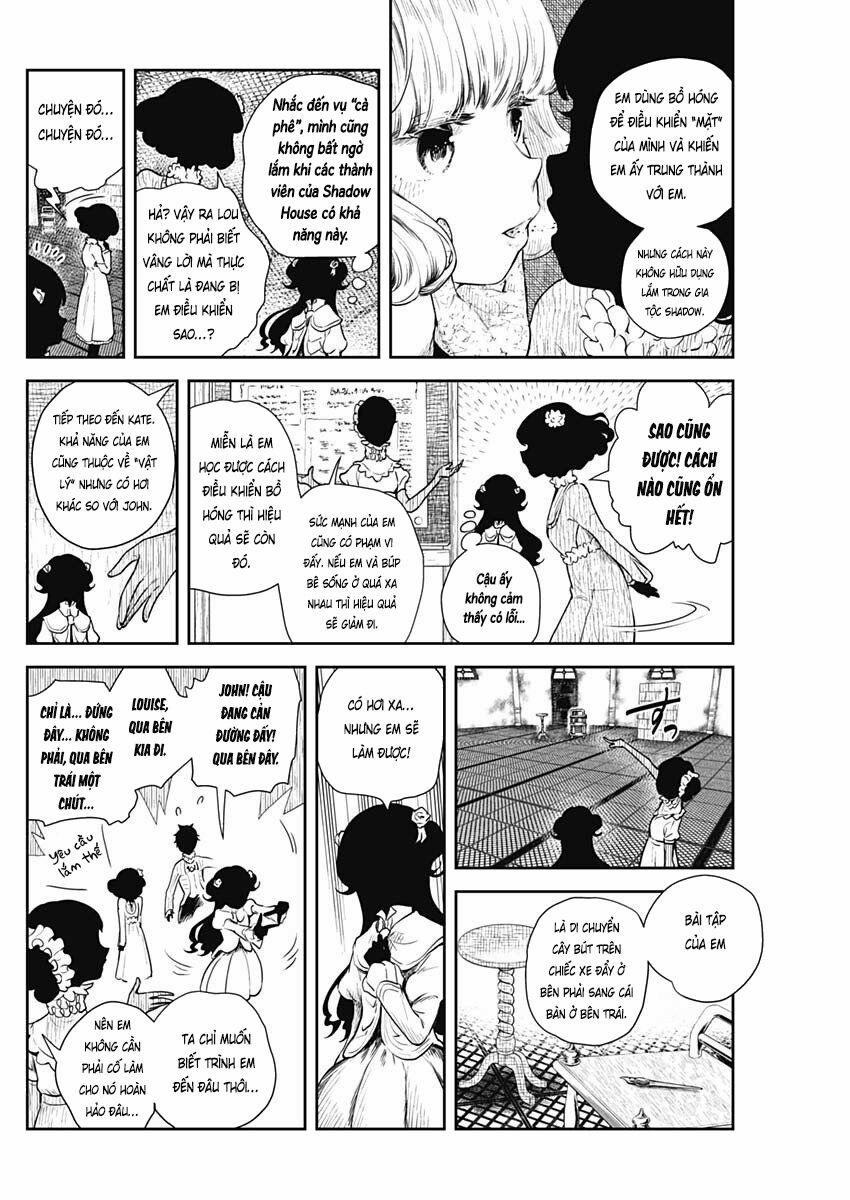 Gia Đình Của Những Chiếc Bóng 49 trang 11