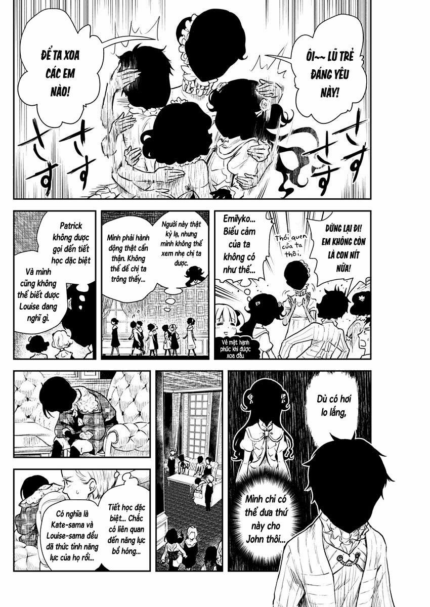 Gia Đình Của Những Chiếc Bóng 49 trang 5