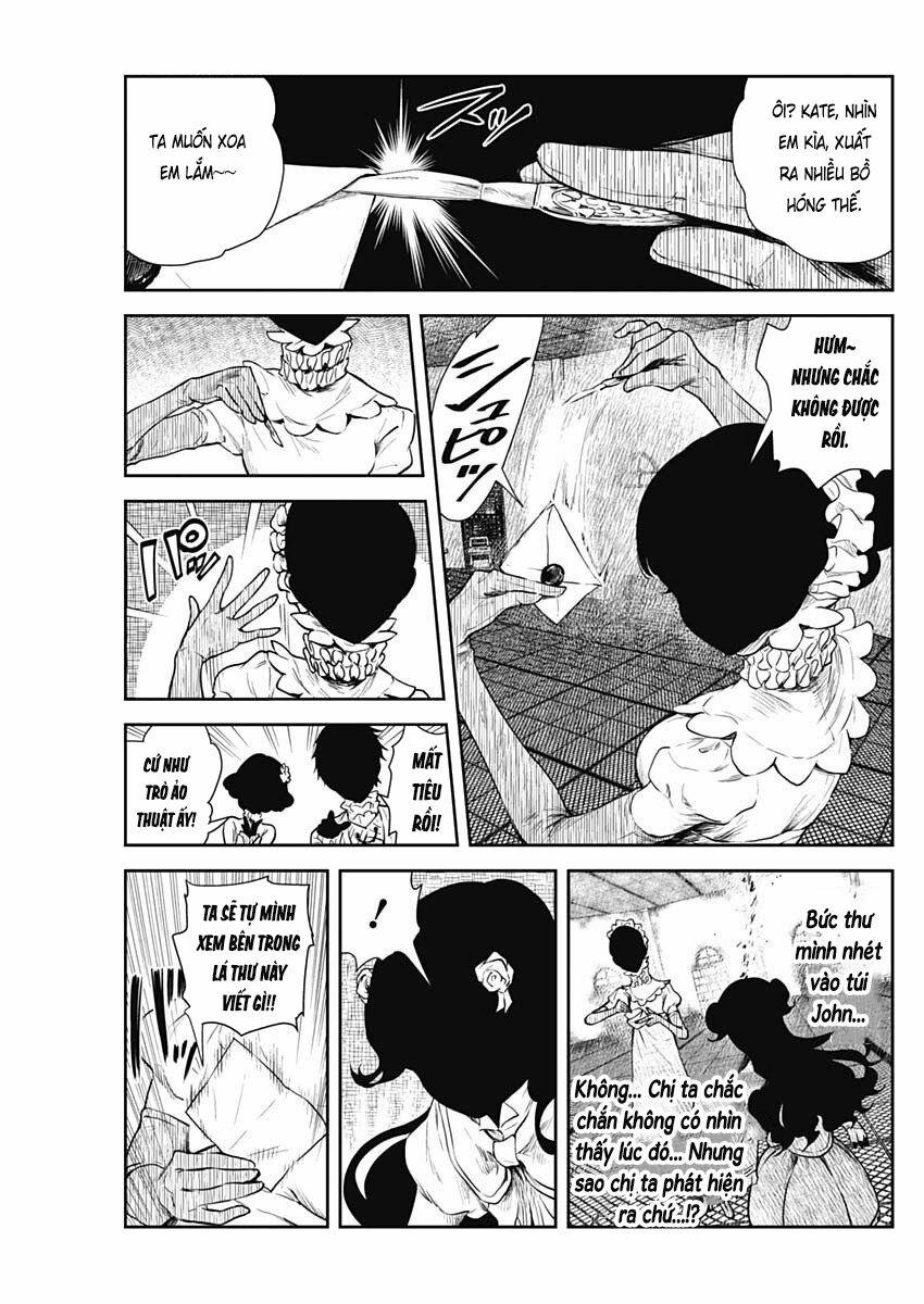 Gia Đình Của Những Chiếc Bóng 50 trang 3